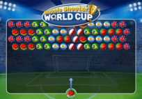 Bubble Shooter World Cup