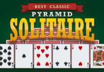 Best Classic Pyramid Solitaire