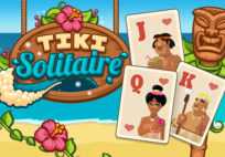 Tiki Solitaire