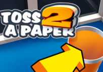 Toss a Paper 2