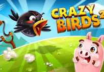 Crazy Birds 2