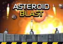 Asteroid Blast