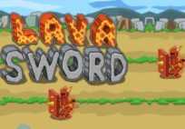 Lava Sword