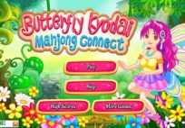 Jungle adventure: Butterfly Kyodai