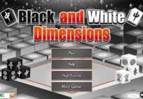 Black and White Dimensions