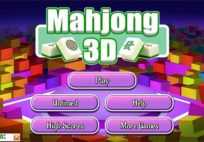 Mahjong 3D