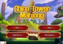 China Tower Mahjong