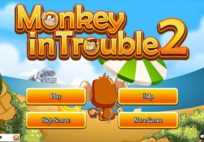 Monkey in Trouble 2