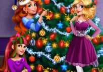 GirlsPlay Christmas Tree Deco