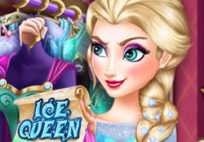 Ice Queen’s Closet