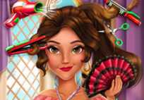 Latina Princess Real Haircuts