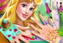 Sleeping Princess Nails Spa