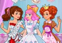 Wonderland Tea Party