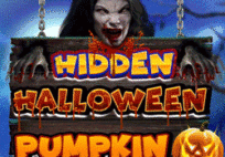 Halloween Hidden Pumpkin