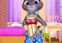 Judy Super Hero