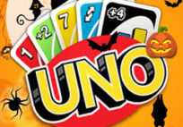 Halloween Uno Online