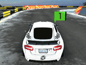 Ice Rider Racing Cars