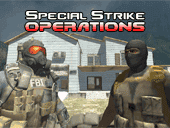 Special Strike Operations WebGL