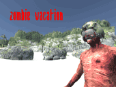 Zombie Vacation WebGL