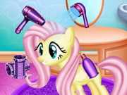 Cute Pony Hair Salon