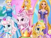 Disney Princess Pet Salon