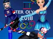 Disney Winter Olympics