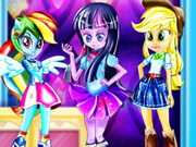 Equestria Girls High School Uniform