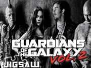 Guardians Of The Galaxy Vol 2 Jigsaw