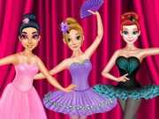 Princess Ballet Show