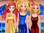 Princess Dressing Style Challenge