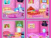 Princesses Theme Room Design