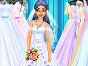 Rapunzel Wedding Dress Designer 2