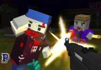 Pixel Gun Warfare 2: Zombie Attack