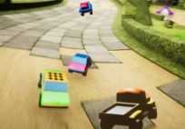 Toy Car Racing