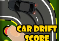 Car Drift Score