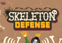 Skeleton Defense