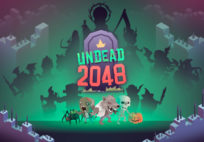 Undead 2048