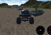 Vehicles Simulator