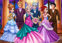 Princesses Castle Ball