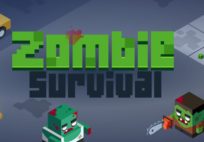 Pixel Zombie Survival