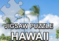 Jigsaw Puzzle Hawaii