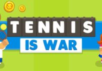 Tennis is War