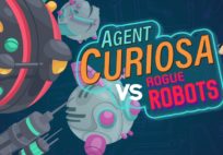 Agent Curiosa Rogue Robots