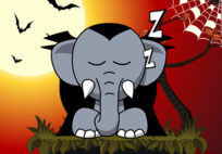 Snoring: Elephant puzzle [Transilvania]