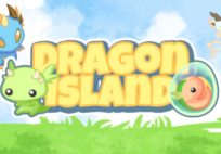 2048 Dragon Island