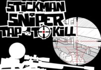 Stickman sniper Tap to kill