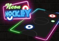 Neon Hockey