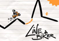 Line Biker