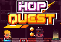 Hop Quest