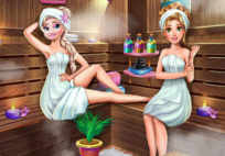 Ice Queen Sauna Realife